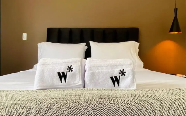 w Trendy 2BR w Spectacular View in Chapinero