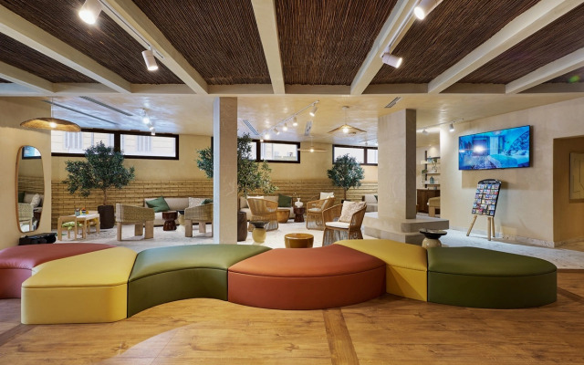 Hôtel LIGO by HappyCulture