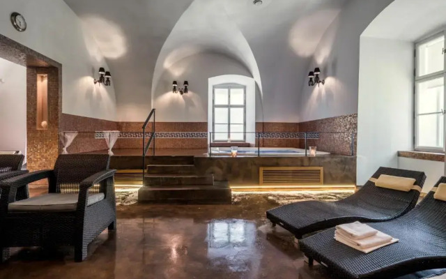 Zámek Ratměřice Hotel & Resort