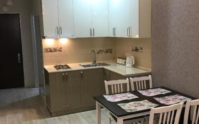 Beso's Studio in Apart Hotel on the first line