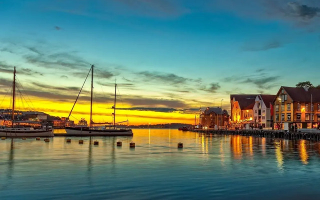 Bnb Central Apartment 4stavanger - Berti-2rooms