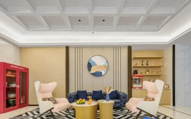 MEISU Hotel Nanhu Square, Yueyang Tower, Yueyang