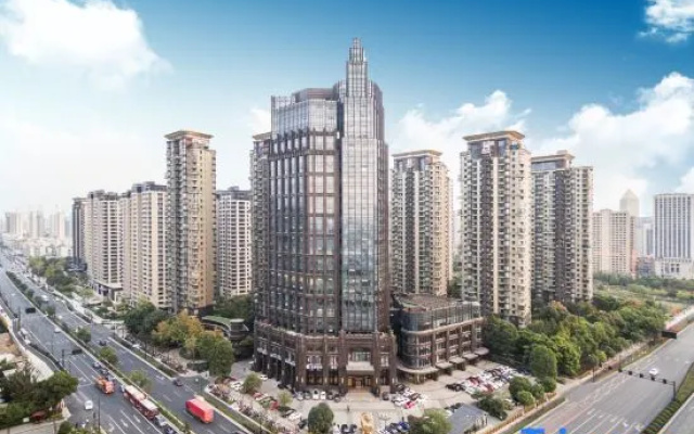 HanTing Premium Hotel (Hangzhou Xiaoshan Jianshe Yilu Subway Station)