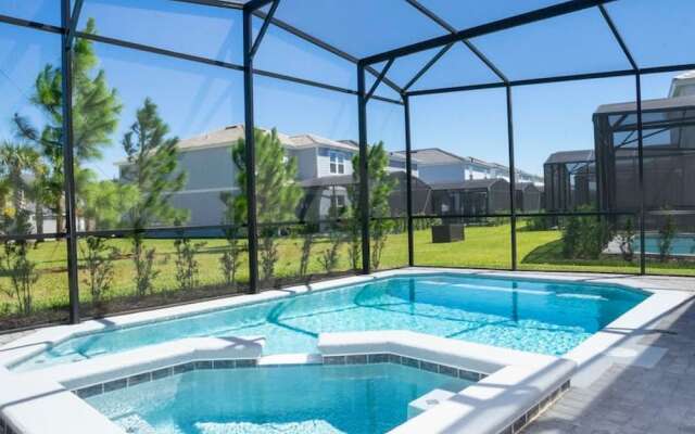 7316 Luxury Home 5BD Near Disney