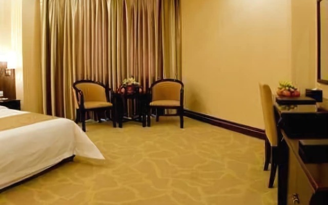 Yuxi Hotel