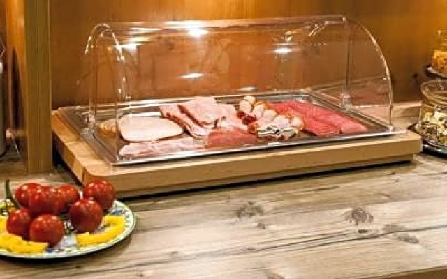 Das Maximilian by stayFritz - DZ Huberspitz mit Frühstück & Bergblick