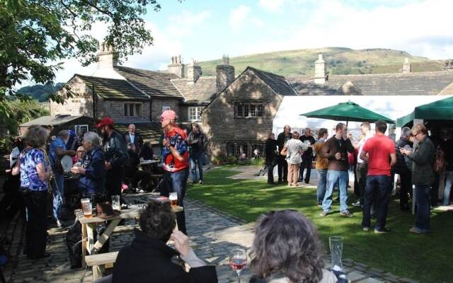 The Old Hall Inn