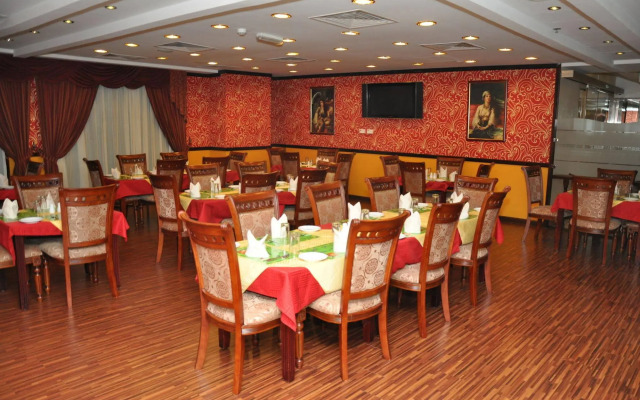 Benta Grand Hotel Dubai
