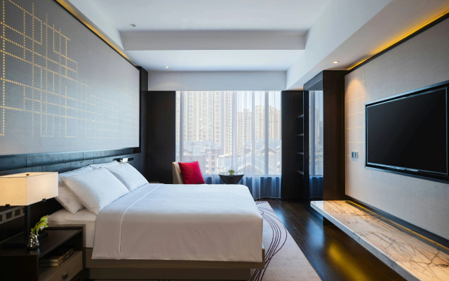 Renaissance Shenyang West Hotel – Guest Rooms – Shenyang