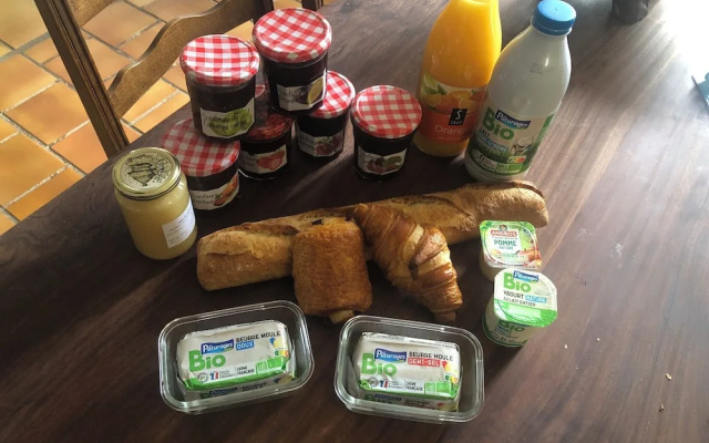 Maison d'hôtes naturiste Villa PaulAna