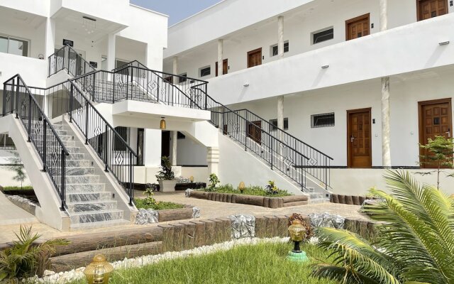 Shalom City Hotel