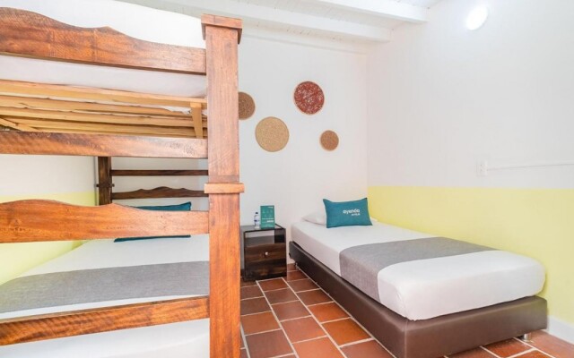 Hotel Ayenda Casa de Pinos Sede Cabecera 1522