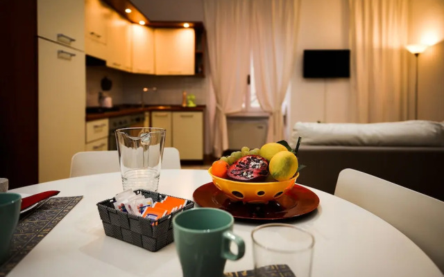 Polacchi 1BR Apartment