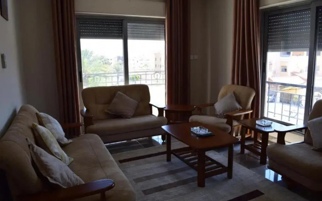 Baron Palace hotel suites