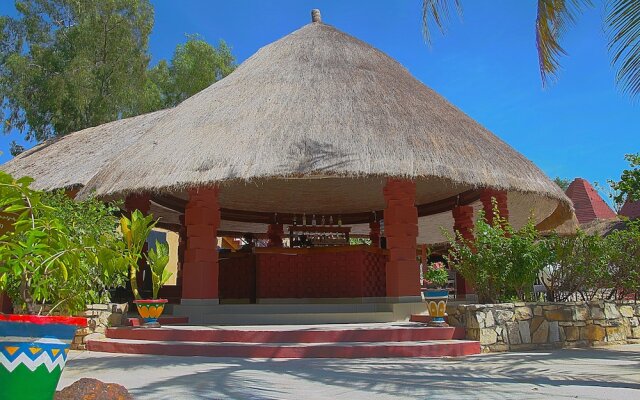 Hôtel Les Bougainvillées Saly Sénégal