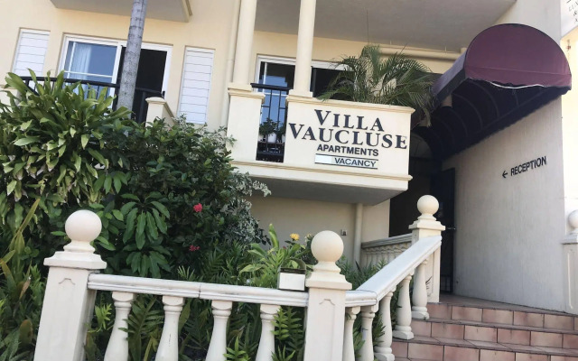 Villa Vaucluse Apartments of Cairns