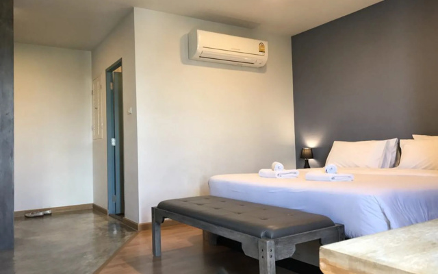 See also Jomtien – Guest Rooms – Sattahip