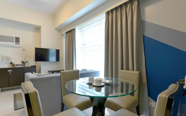 Currency Serviced Suites