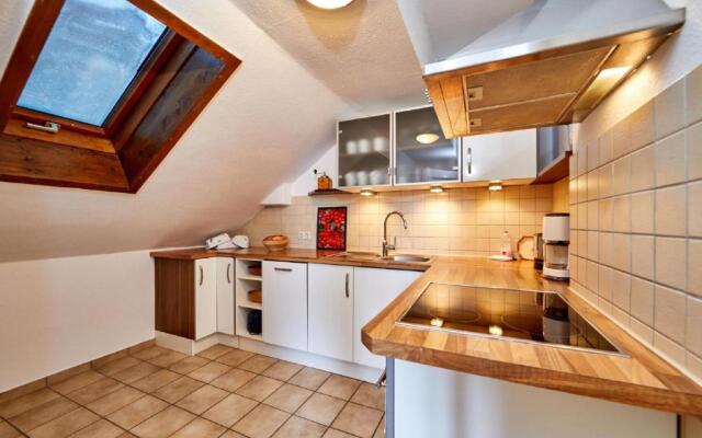 Apartment Alte Villa