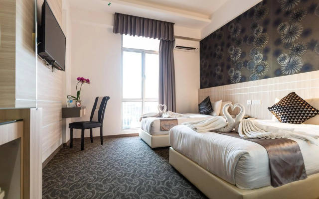 E-Red Hotel Melaka