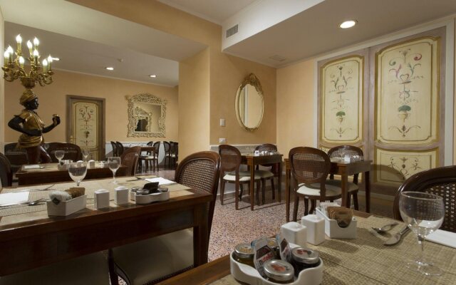 Golden Tulip Rome Piram