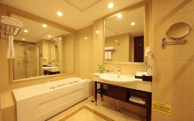 Shaoguan Country Garden Phoenix Hotel