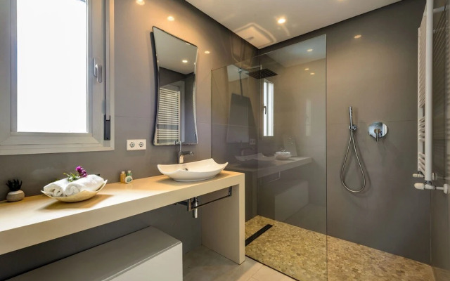 Villa Montecristo Ibiza