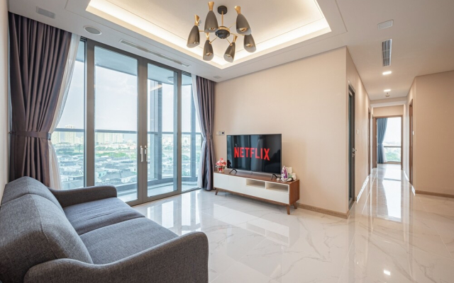 The Landmark 81 Residence Luxury Art