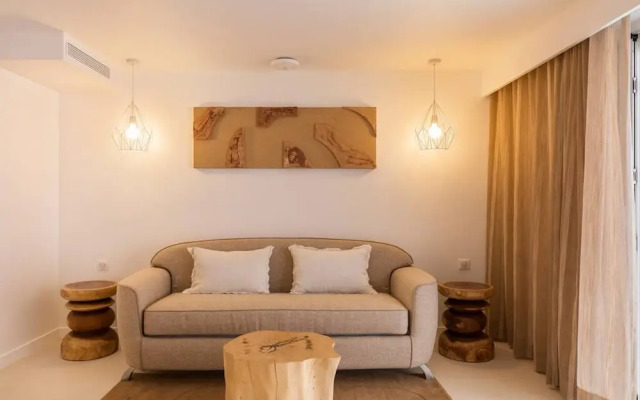 Magnifique Appartement Piscine Priv e - 2bdr