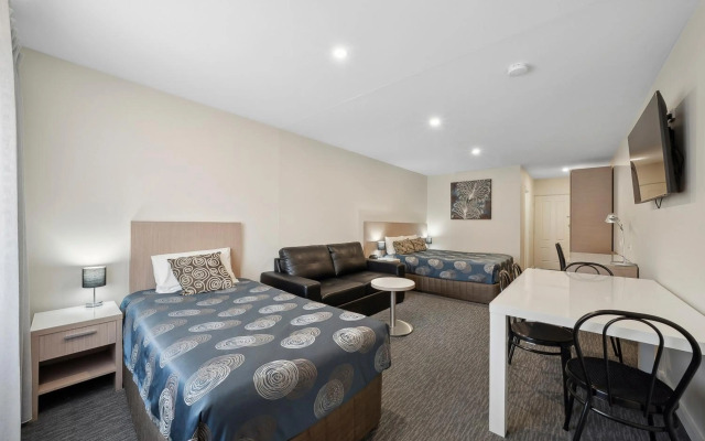 Sherbourne Terrace Hotel