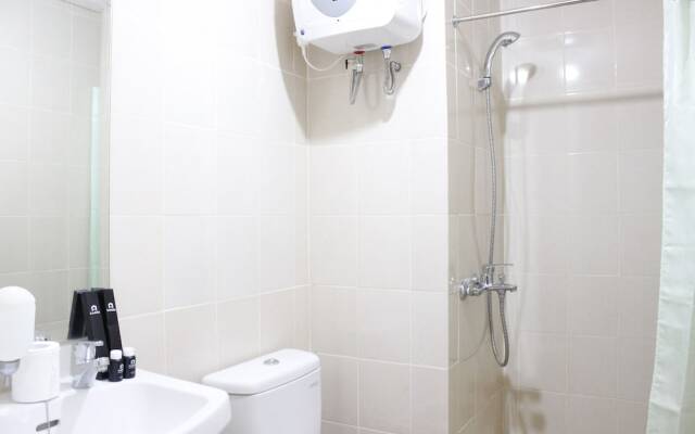 2BR Apartment at Parahyangan Residence with Mountain View