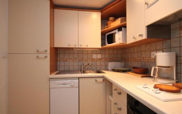 Appartement Mont-Dore, 1 pièce, 4 personnes - FR-1-608-150