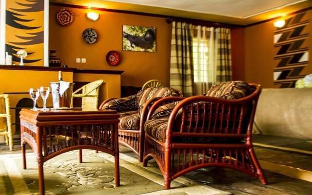 Mountain Gorilla View Lodge