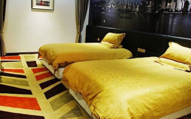 Romantic Cottage Theme Hotel