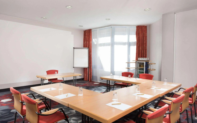 Mercure Hotel Muenchen Neuperlach Sued