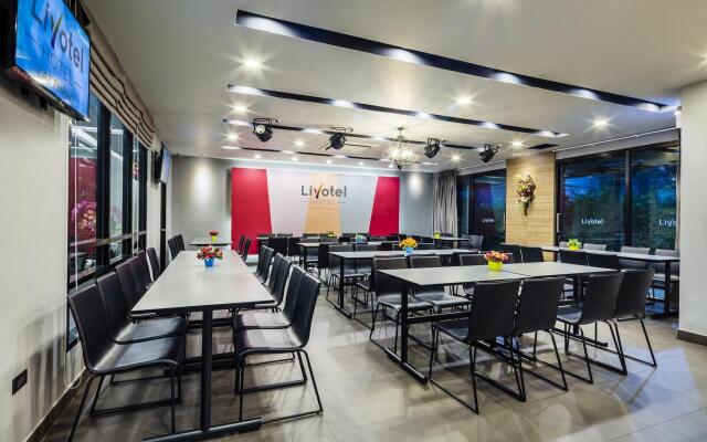 Livotel Hotel Lat Phrao Bangkok