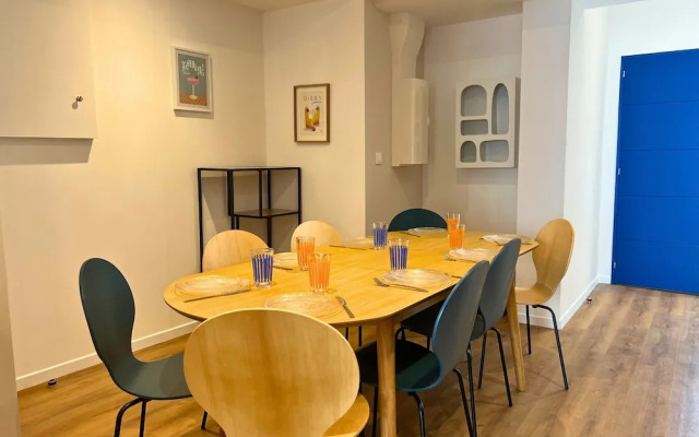 Apart'Moment EN GROUPE - L'Horizon Bleu