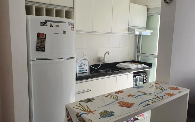 Apartment Nautilus + Beach + Beto Carrero - Penha/SC