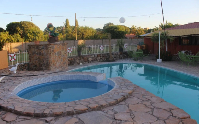 Aparthotel Villas de la Roca