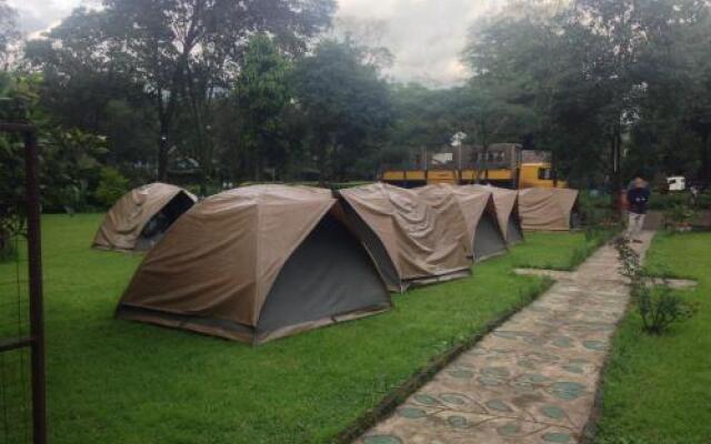 Masai Camp