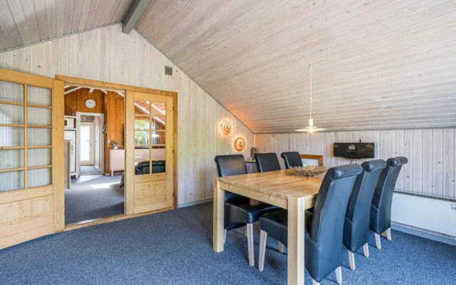 4 Person Holiday Home in Hemmet