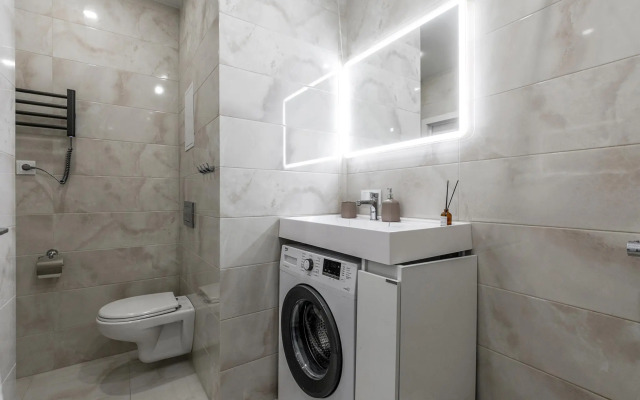 Апартаменты на улице Зеленогорская 7