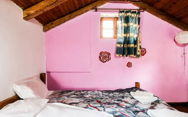 Sun Kissed Apartment in Volimes near Sea near Blue Caves