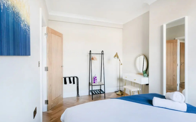 Bright One Bedroom Flats