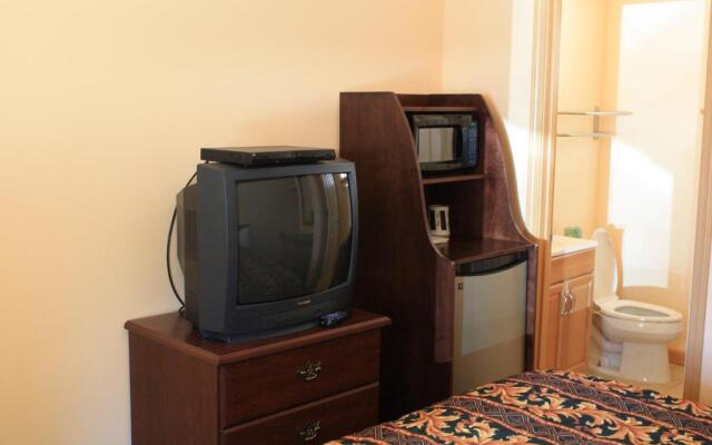 Gold Trail Motor Lodge