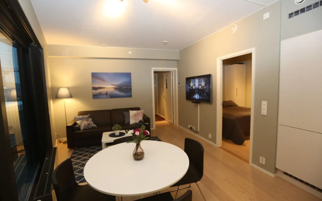 Sonderland Apartments - Dronning Eufemias Gate 20-24