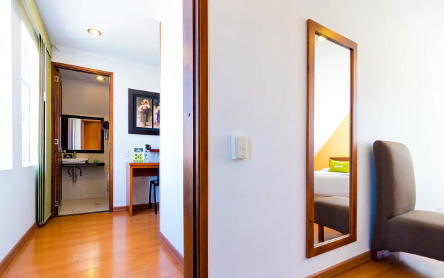 Hotel Plaza 36