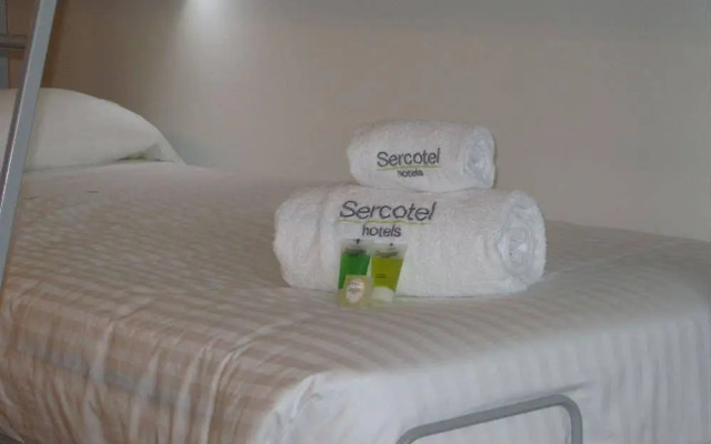 Sercotel Barcelona Sailing Residencia Deportiva
