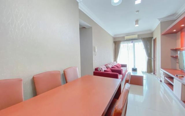 The Signature Suite 3Br At Galeri Ciumbuleuit 1 Apartment