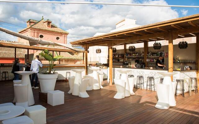 Apartamentos Málaga Premium - Calle San Telmo Thyssen Museum